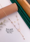 3 Daily Wear Designer Rose Gold Tanmaniya Wholesale Online

